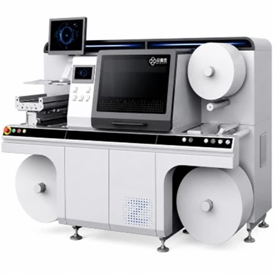 UB-SP440 SERIES Digital POD Inkjet tisk